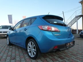 Mazda 3 1.6 MZR TX Plus - 5