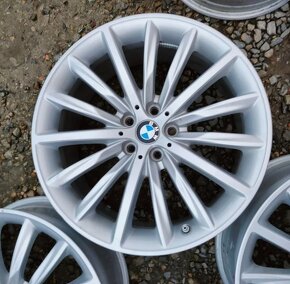 4ks nové 19" orig.BMW 5r. G30 G31 8J x19 ET30 a 9J x19 ET44 - 5