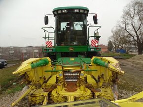 Rezačka John Deere 7200 - 5