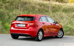 Mercedes-Benz A trieda 180d Style A/T - 5