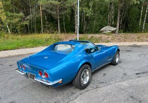 Chevrolet Corvette C3 5.7 - 5