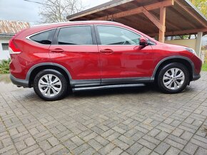 Honda CR-V 2.0 i-VTEC (114 kw ) , pohon  4 x 4 , r.v. 2013 - 5