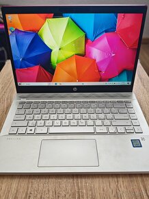 HP Pavilion Burgundy - 5