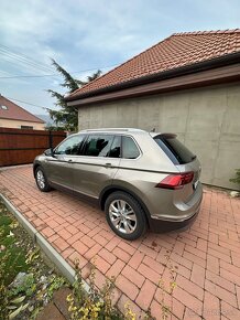 Volkswagen Tiguan 2.0 TDI SCR BMT 190k 4MOTION Highline DSG - 5