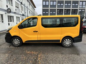 Opel Vivaro L1H1 1.6 CDTI r.v.2019  9 miestne - 5