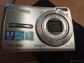 Olympus FE-310 - 5