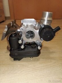 Turbo Garrett NISSAN RENAULT 1.3 tce - 5