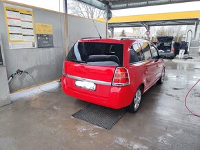 Predám Opel Zafira B 1,9 tdi 74kw r.v.2007 - 5