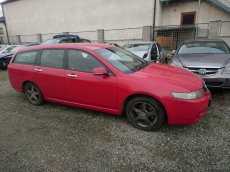 Honda Accord 7gen Tourer (CL, CM) 03-08 - 5