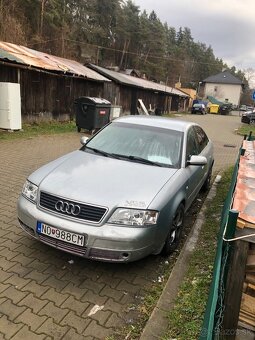 Predám/rospredam Audi A6 C5 1.9.81kw - 5