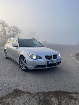 Bmw e61 530xd - 5