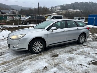 Citroen C5 Tourer 1.6HDi 2009 226 000km - 5