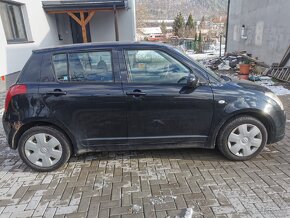 Suzuki Swift 1.3 - 5