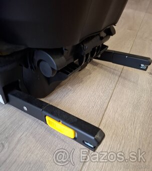 Autosedačka isofix Recaro Monza Nova - 5