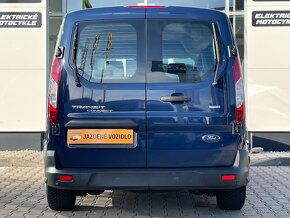 Ford Tourneo Connect 1,5TDCi 74kW MT6 2019 - 5