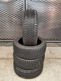 4x zimné pneumatiky Falken Eurowinter 235/45 R18 - 5