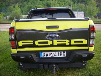 Ford Ranger 3.2 TDCi DoubleCab 4x4 WildTrak A6 - 5