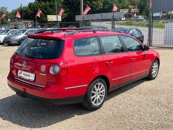 Volkswagen Passat, 1.9TDi 77kWDUAL KLIMA - 5