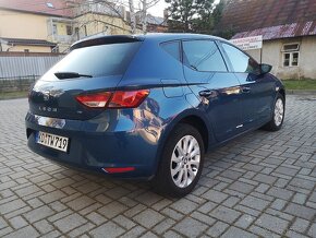 SEAT LEON 2.0 TDI CR 110KW 150HP STYLE 2013 - 5