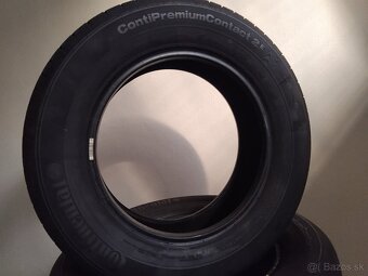 CONTINENTAL ContiPremiumContact 2 letné 195/65 R15 91H. - 5