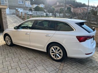 Škoda Octavia 2,0 TDI - 5