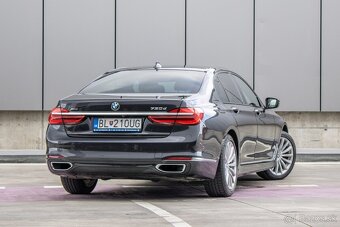 BMW Rad 7 730d xDrive A/T G11 - 5