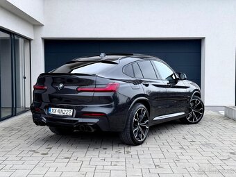 BMW X4 M Competition 375kW (F98) - 5