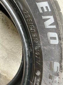 235/60R18 letná - 5