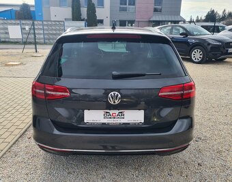 VW PASSAT VARIANT 2.0 TDI BMT HIGHLINE DSG - 5