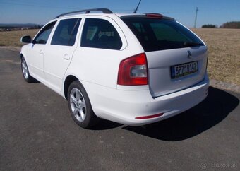 Škoda Octavia 2,0TDI 103KW nafta manuál 103 kw - 5