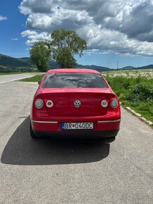 Volkswagen passat B6 2.0 TDI DSG 103 kw, bez DPF filtra - 5