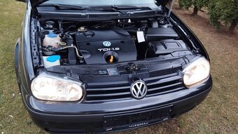 VOLKSWAGEN  GOLF GL COMBI 1,9 TDI 66 KW - 5