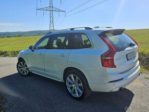 Volvo XC90 2.0 D5 AWD 173kw odpočet DPH - 5