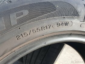 215/55r17 michelin primacy hp - 5