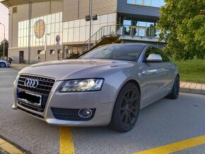 Audi A5, Bezklíčové ovládání - 5