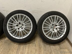 Alu kola Alfa Romeo 5x110 R17 x 7,5 - 5