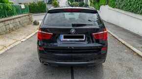 BMW X3 M Packet 2015 - 5