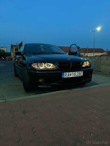 BMW E46 330D - 5