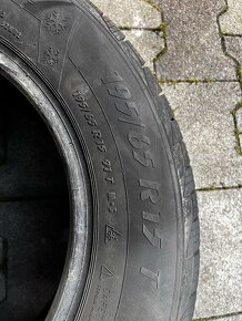 195/65R15 Matador zimne - 5