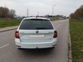 ŠKODA OCTAVIA COMBI 2,0 Tdi 4x4 model 2020 - 5