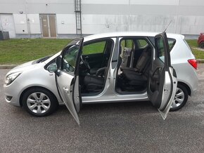 Opel Meriva LPG 1.4 Turbo 120k - 5