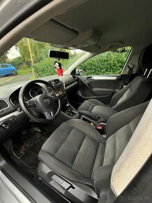 Volkswagen Golf 1.6 TDI 77kW - 5