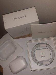 Apple AirPods Pro (2. generácie) s MagSafe puzdrom (USB-C) - 5