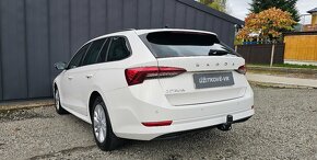 Škoda Octavia Combi 2.0 TDI Odpočet DPH 8/2020 - 5