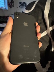 Apple iPhone Xr 64gb black - 5