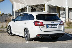 Subaru Levorg 1.6 CVT GT-S Sport - 5