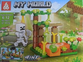 Minecraft MyWorld - 5