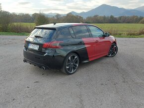 Peugeot 308 1.6 THP GTi, 200kW - 5