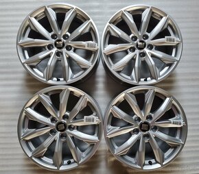 R17 5x112 AUDI ORIGINAL+VW+SKODA+SEAT - 5