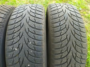 Zimné gumy 175/65R15 4kusy - 5